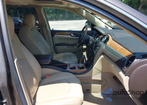 2009 Buick Enclave Cxl from USA, damaged, VIN 5GAER23DX9J216632